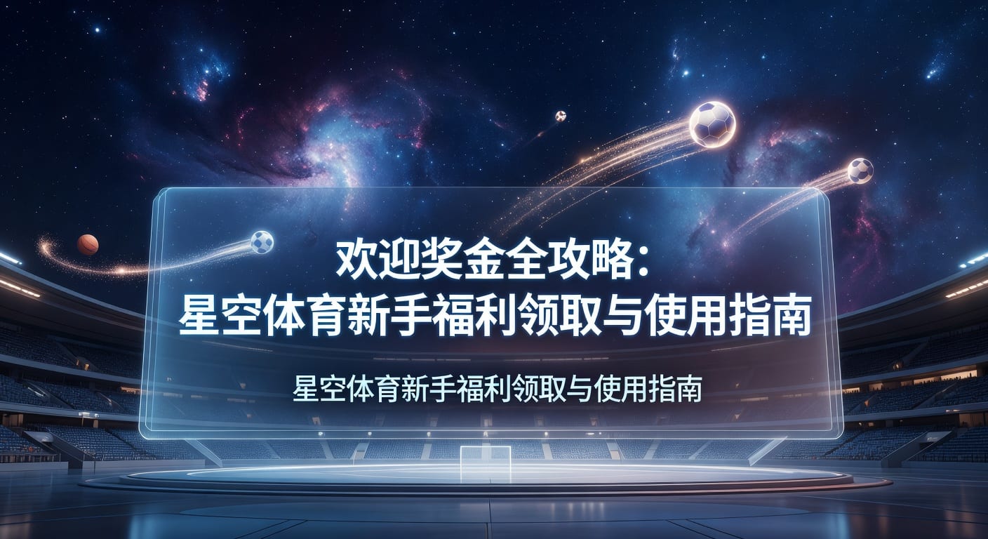 欢迎奖金 welcome bonus 体育娱乐平台2026攻略