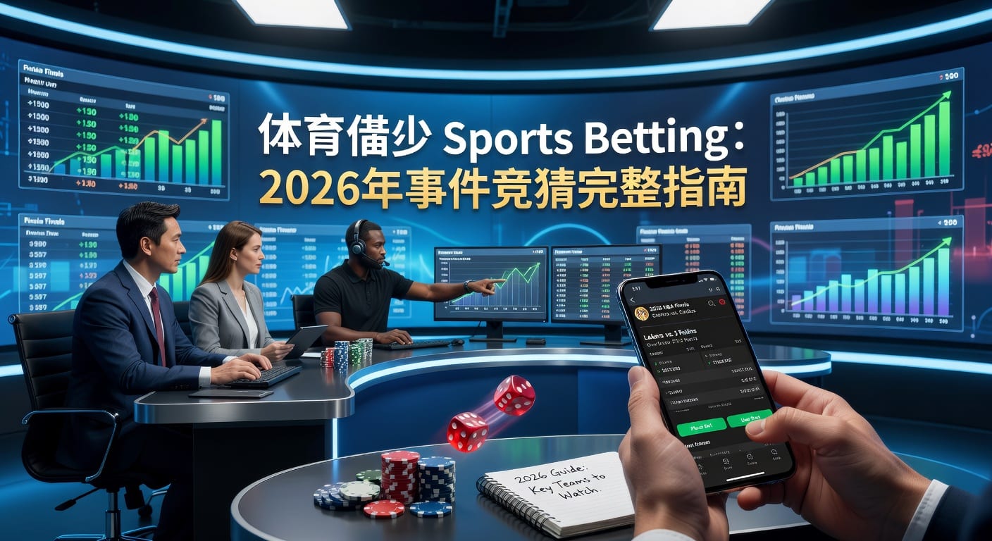 体育博彩 2026年世界杯投注指南
