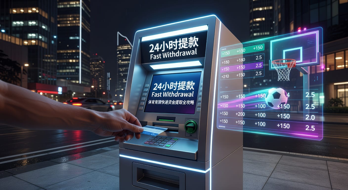 提款 withdrawal 2026世界杯滚球快速指南