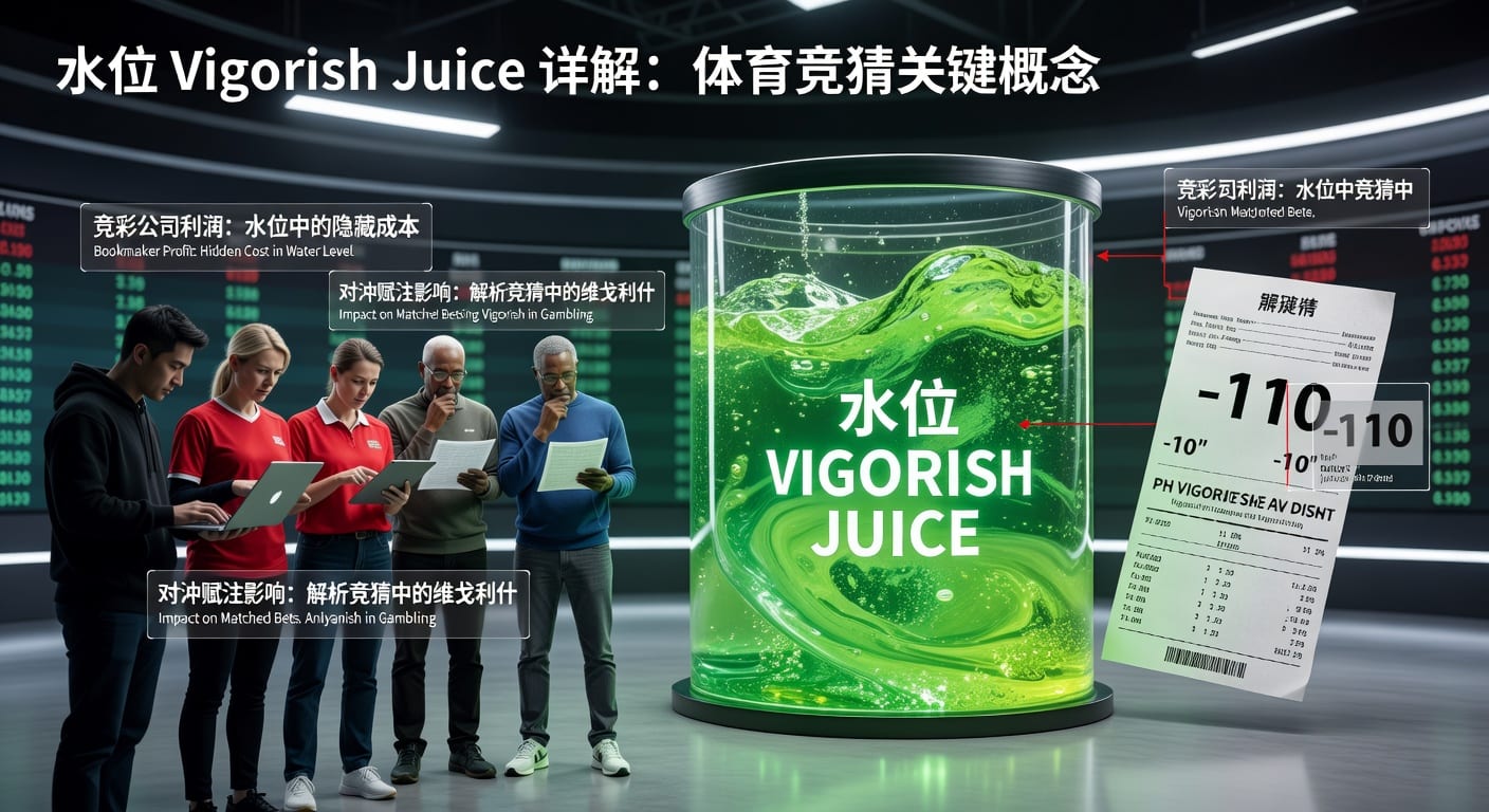 2026年世界杯投注：水位Vigorish Juice博弈艺术解析