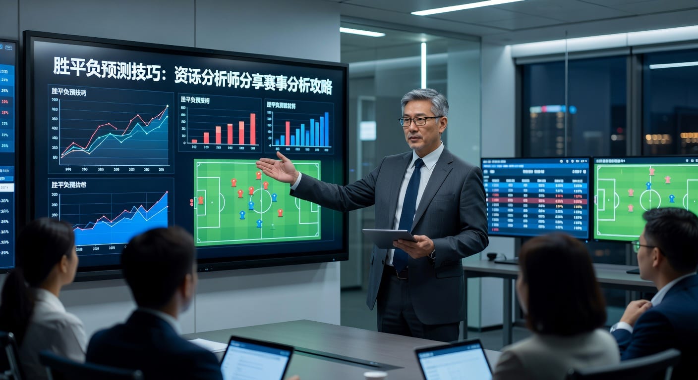 胜平负：资深分析师投注策略与赛事洞察分享