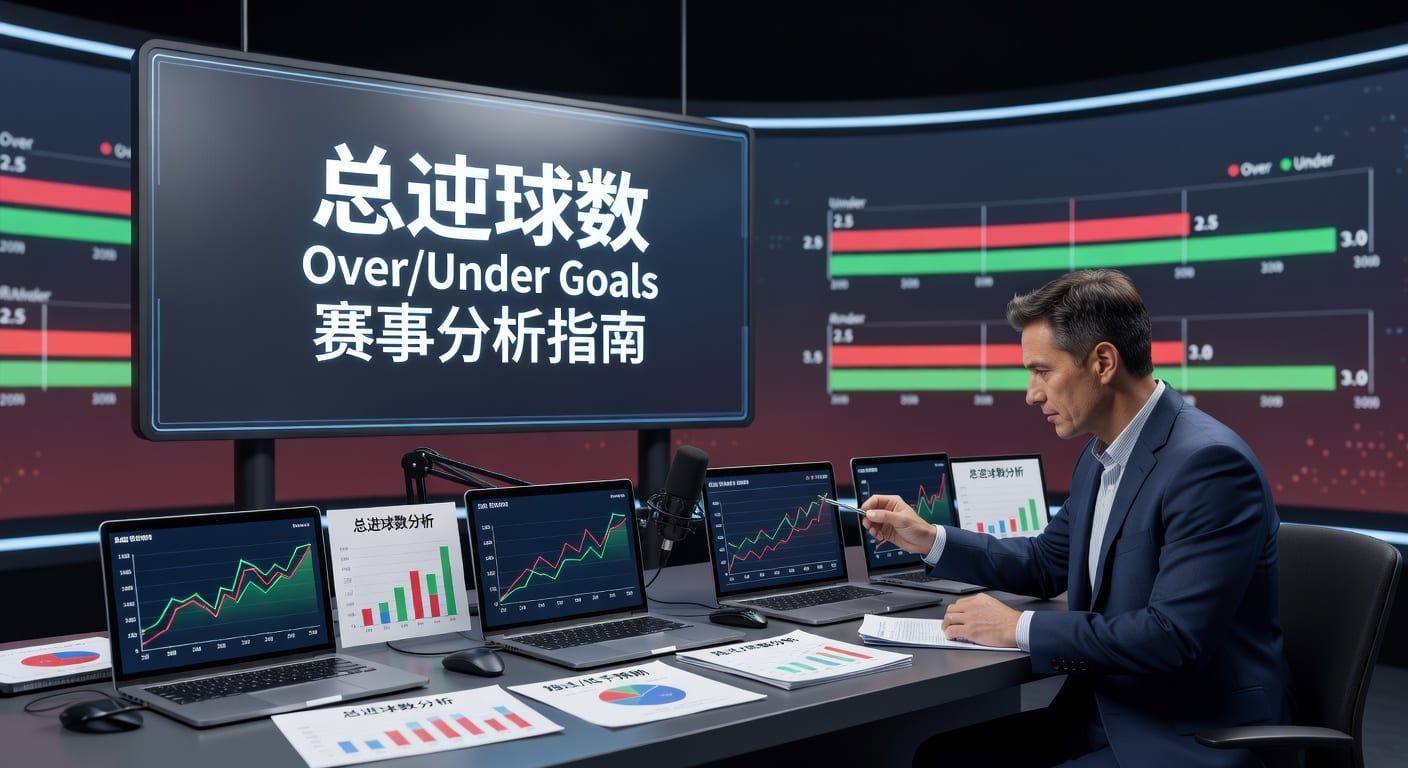 总进球数 Over/Under Goals：2026年世界杯投注策略深度解析