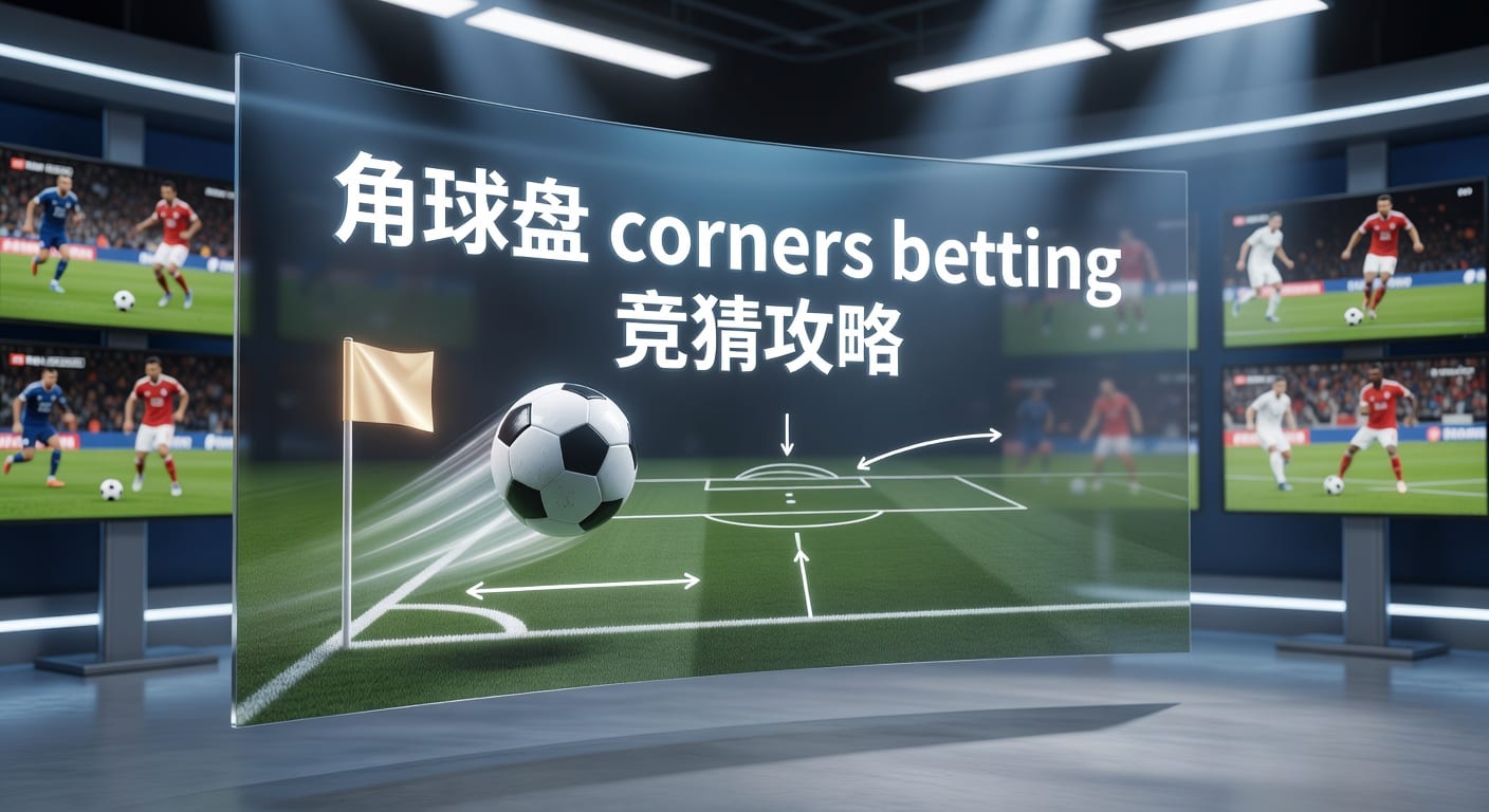角球盘Corners Betting：资深玩家实战策略与最新分析