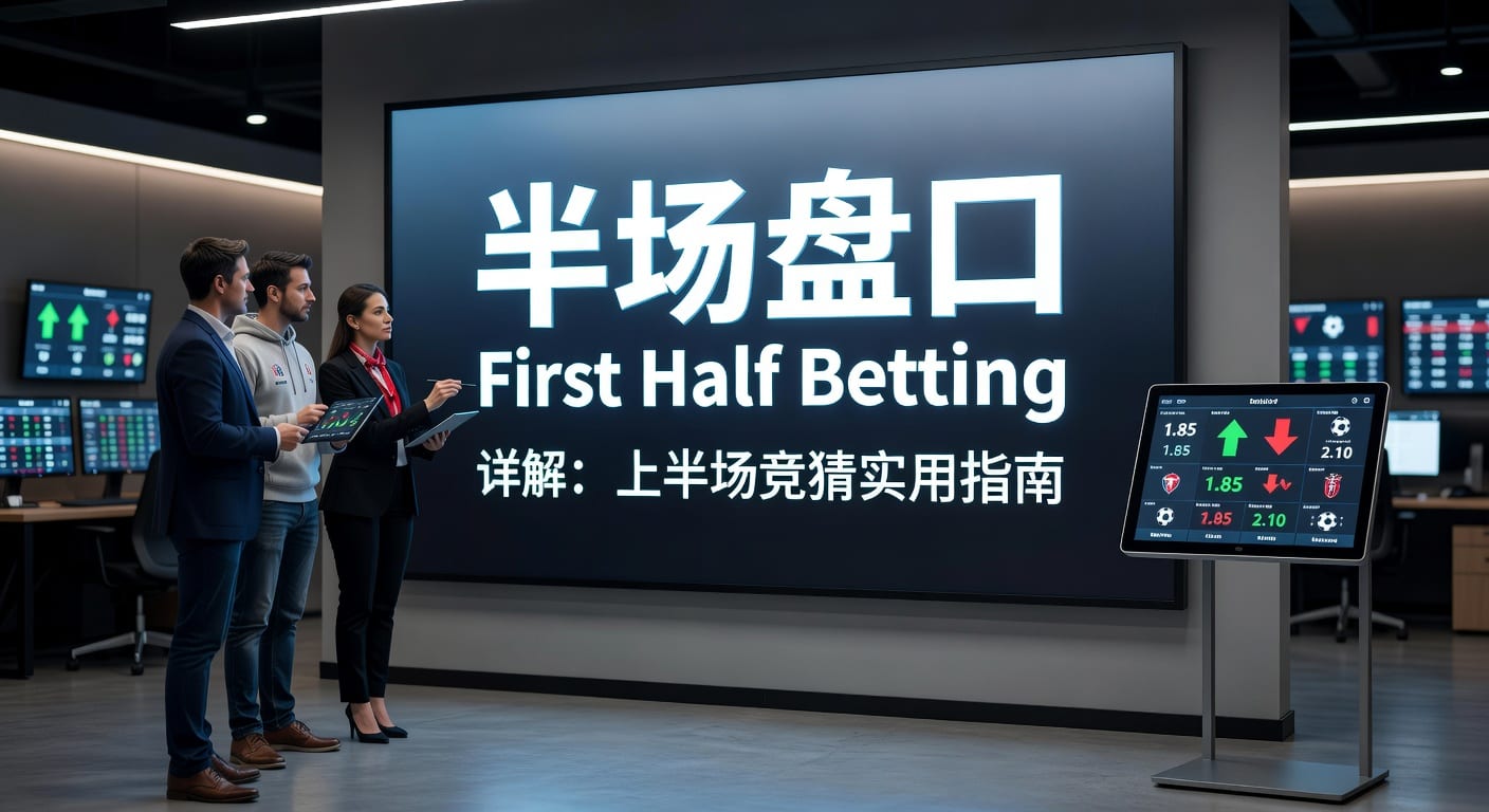 半场盘口 first half betting：资深分析师助你把握足球竞猜新机遇（2026年世界杯投注APP）