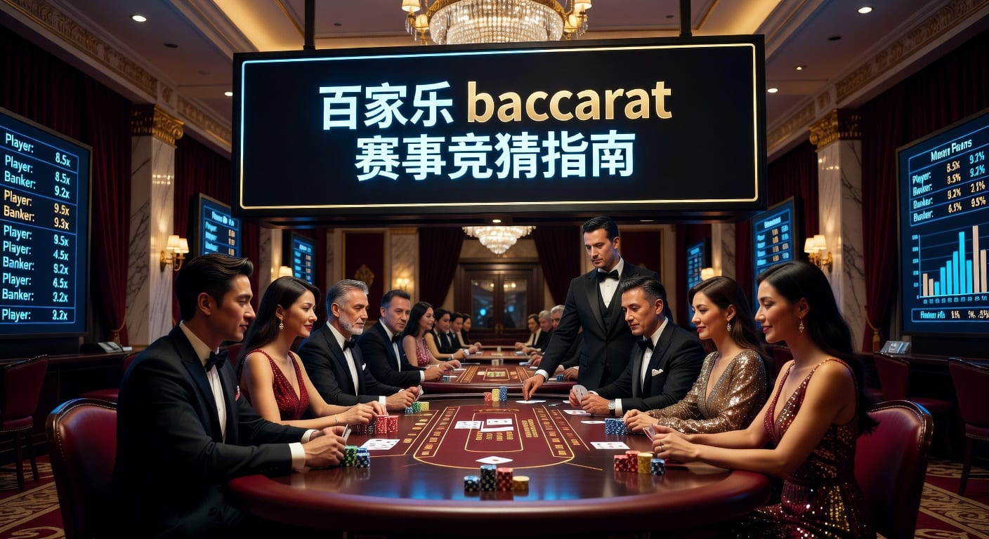 百家乐 baccarat：资深玩家策略与实战经验分享