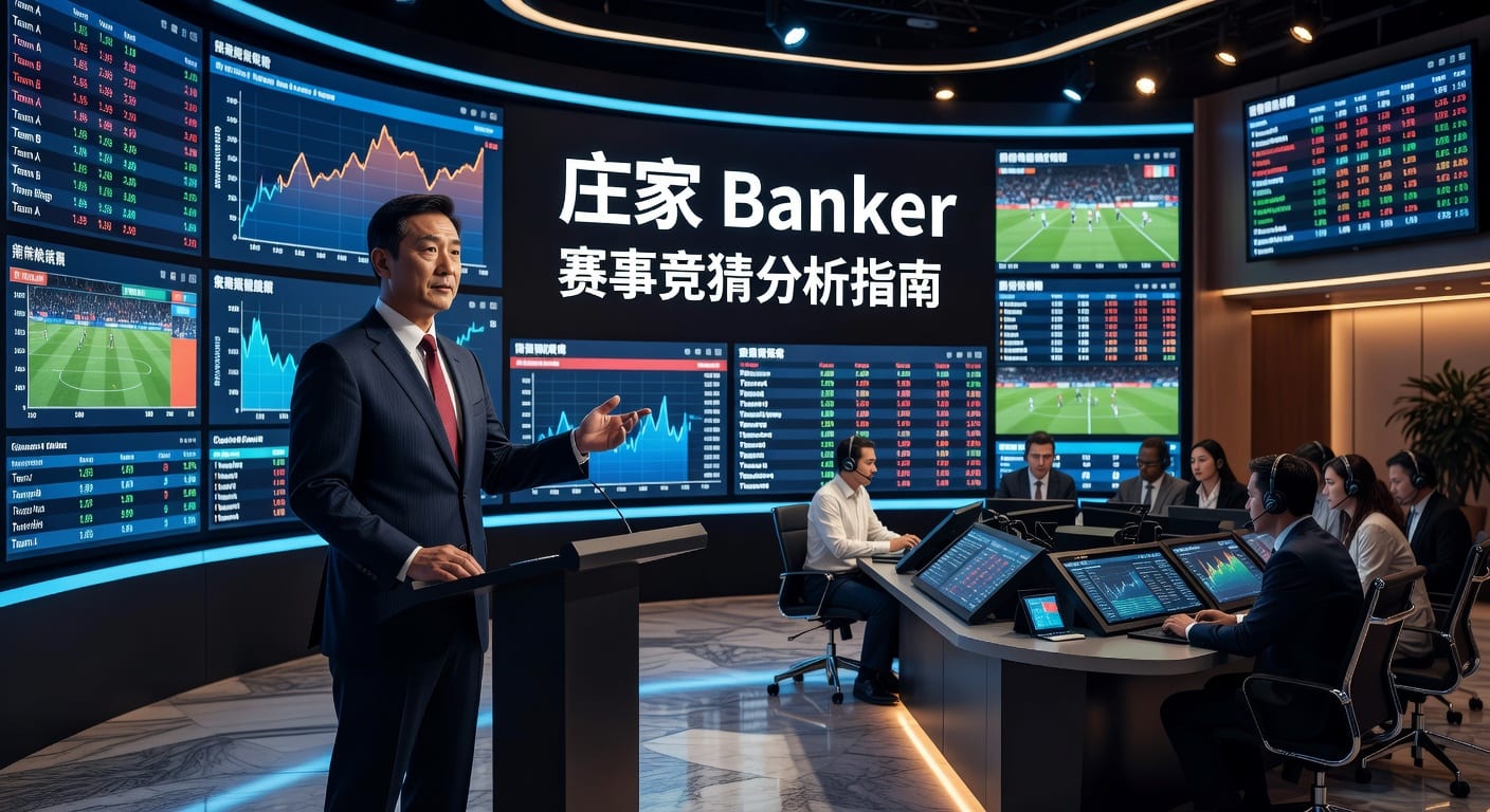 庄家 Banker：2026年世界杯赔率解析与博彩策略