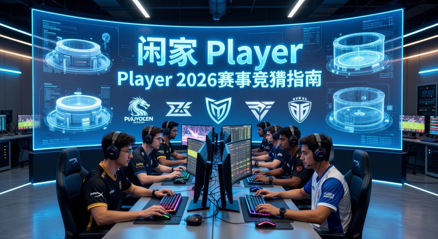 闲家 player：2026年世界杯投注的制胜之道与风险管理