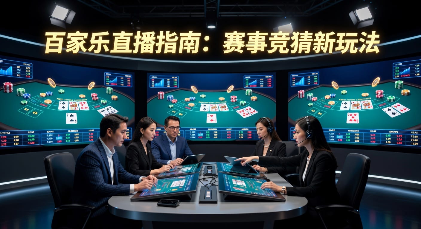 百家乐直播：2026年世界杯前瞻与资深玩家实战技巧分享
