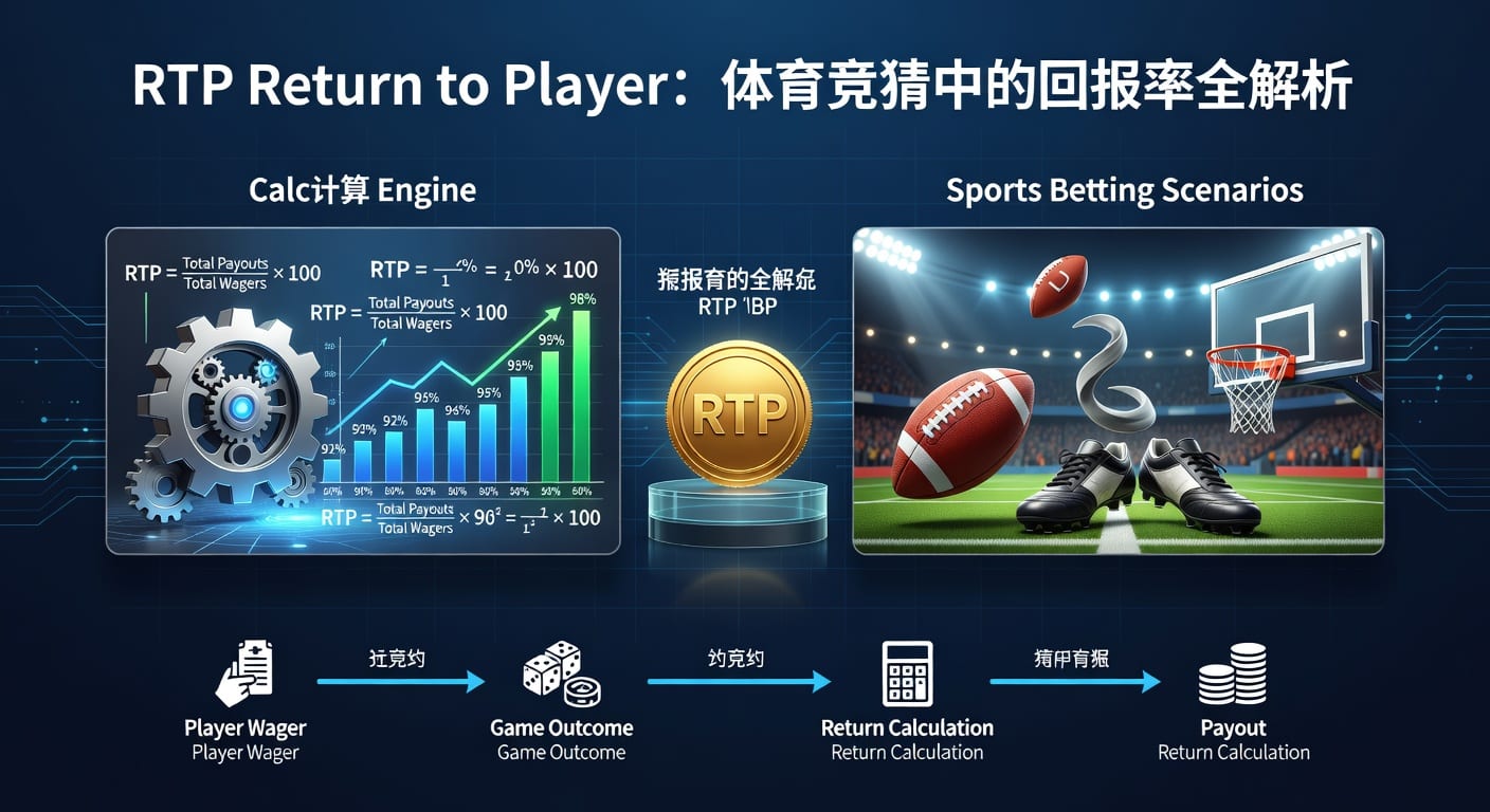 RTP return to player：资深玩家深度解读，掌握博彩游戏收益奥秘