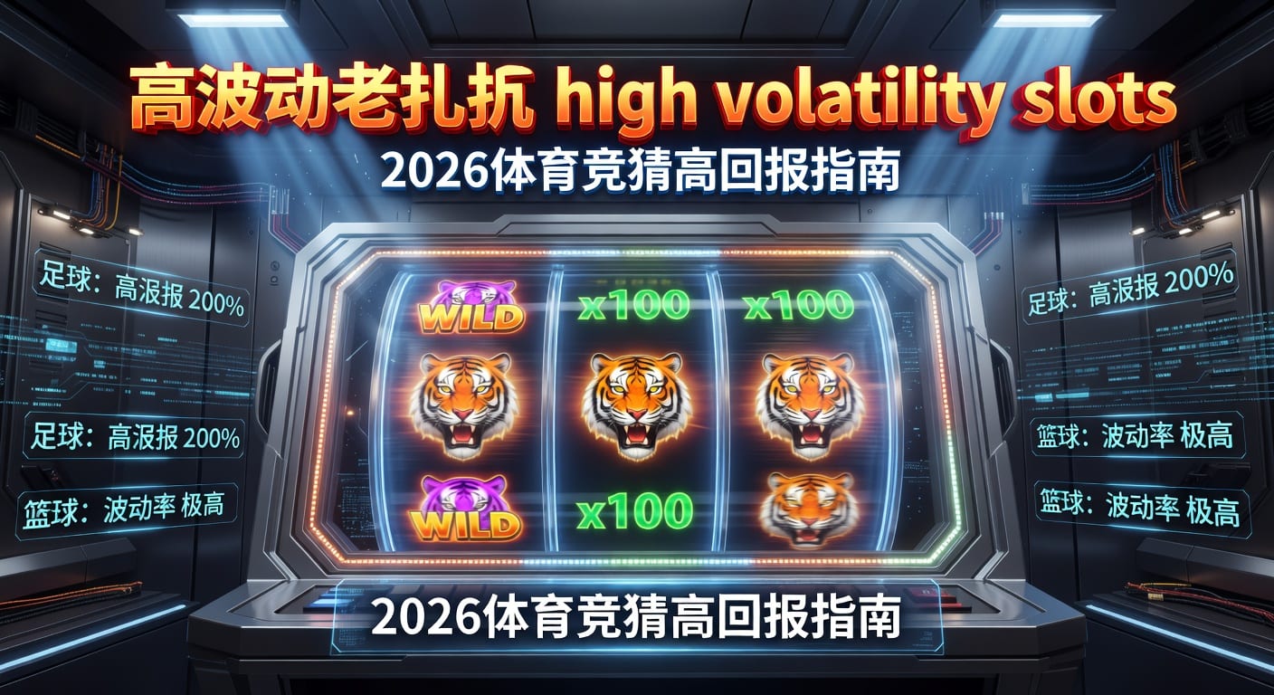 高波动老虎机：资深玩家解析高风险高回报策略 (2026年世界杯投注)