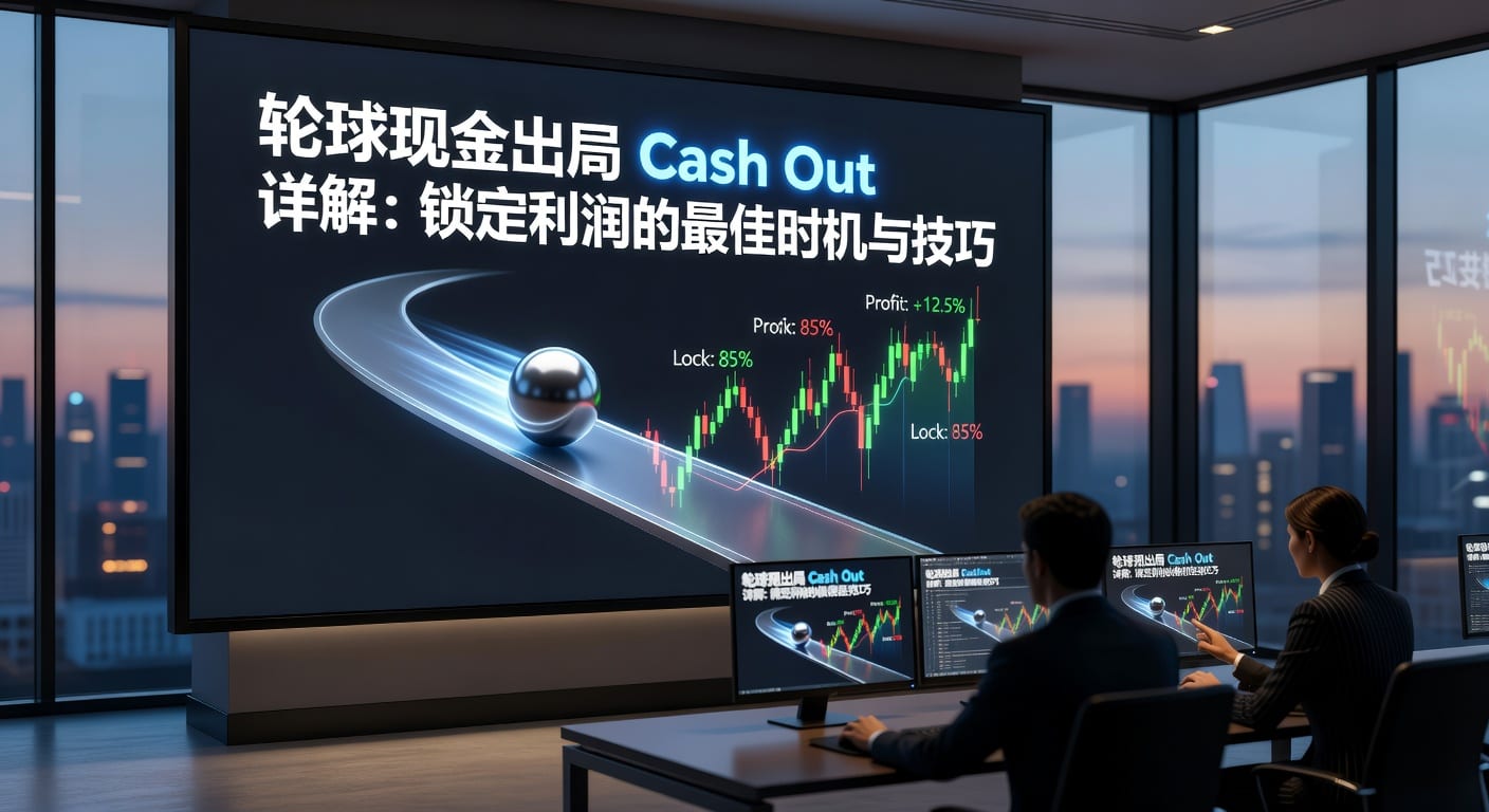 滚球现金出局 Cash Out：实时博弈策略与风险控制指南