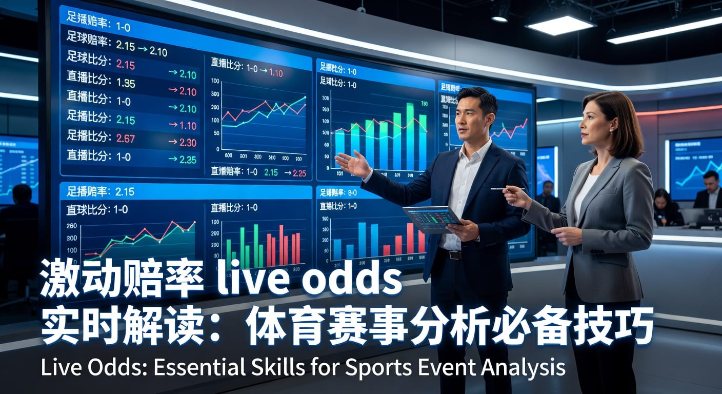 即时赔率 Live Odds：资深分析师的赛事洞察与动态博弈