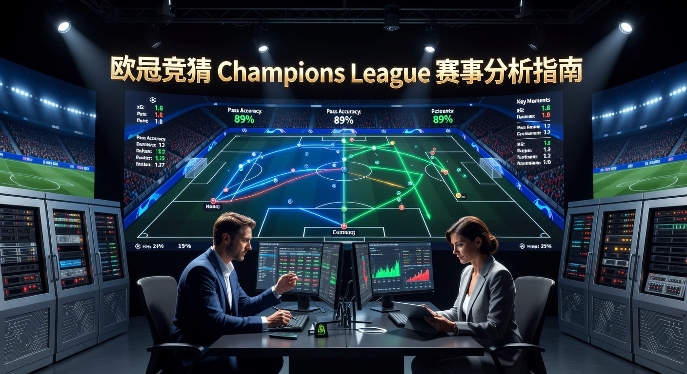 欧冠投注Champions League betting：最新趋势与策略解析（2026）