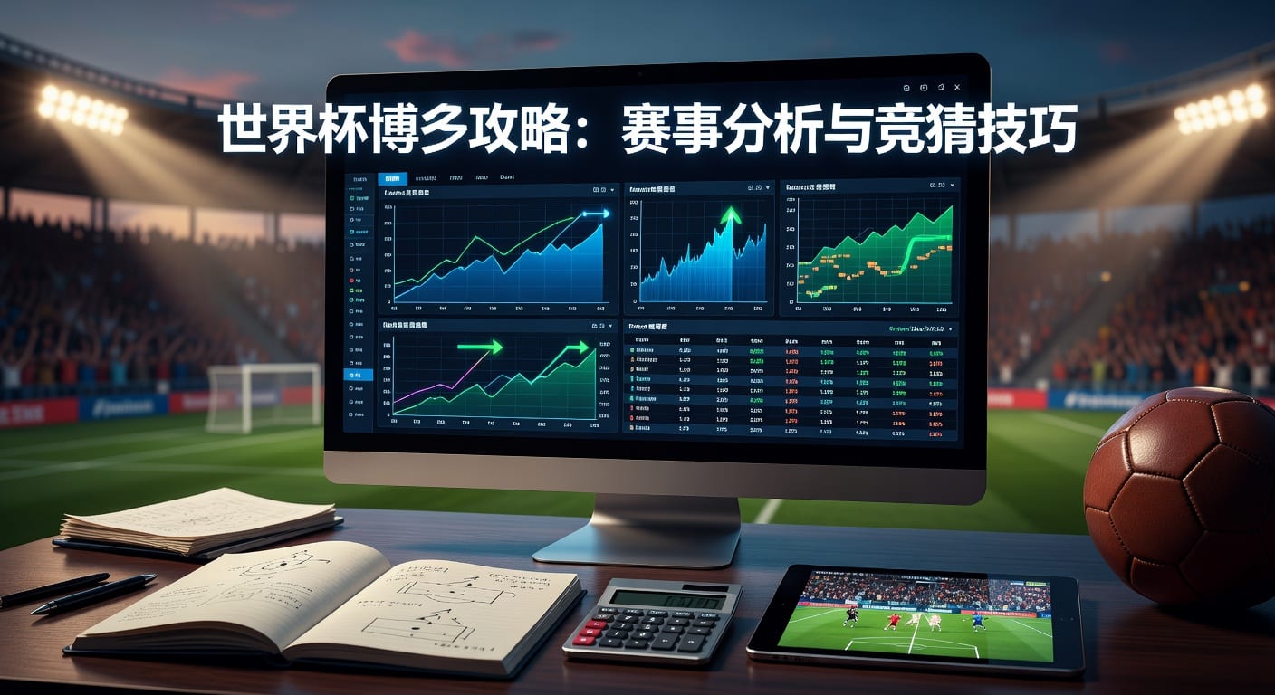 2026年世界杯博彩：资深分析师带你看懂投注策略与赔率解读