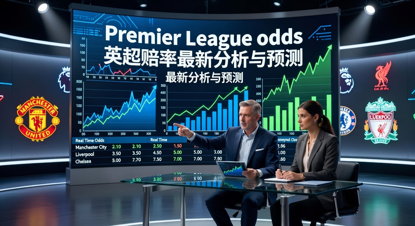 英超赔率 Premier League odds：资深分析师揭秘最新投注时机
