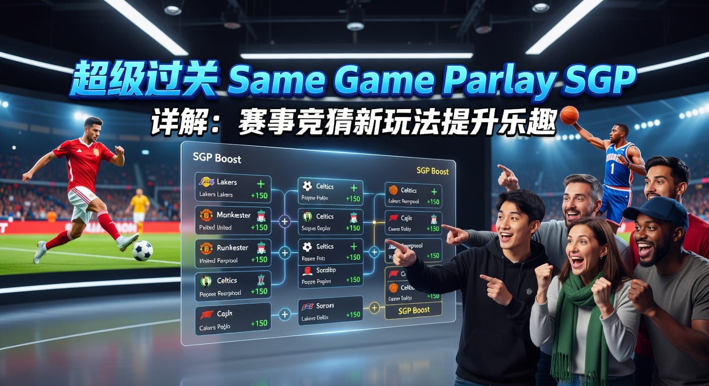 超级过关 Same Game Parlay SGP：2026年世界杯投注深度解析与策略