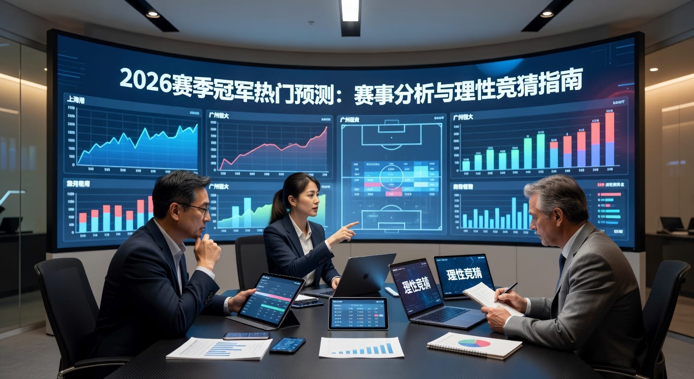 2026年世界杯投注：赛季冠军预测与深度分析