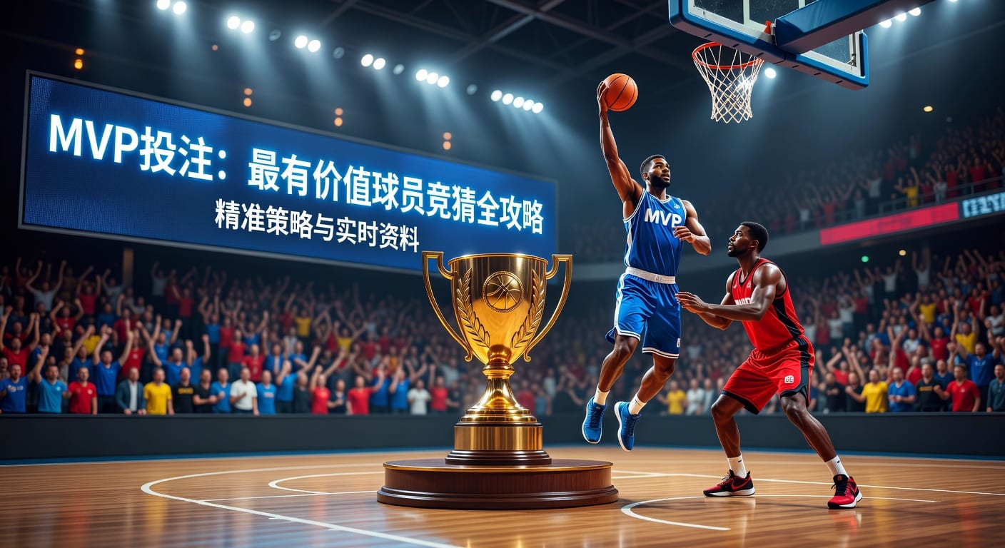 MVP投注：2026年热门人选与投注策略深度解析