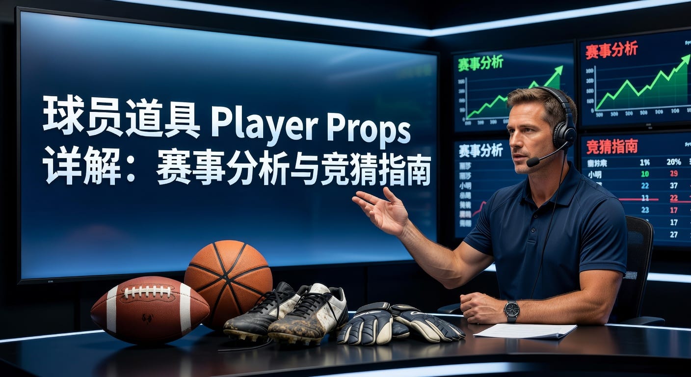 球员道具 Player Props：2026年世界杯深度解析与实战策略