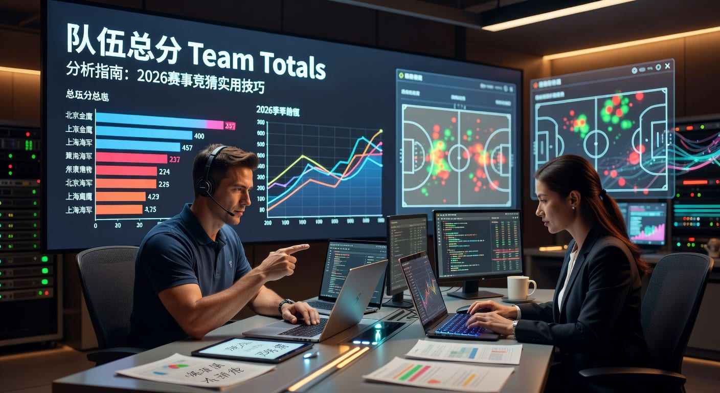 2026年世界杯投注：球队总分（Team Totals）深度分析
