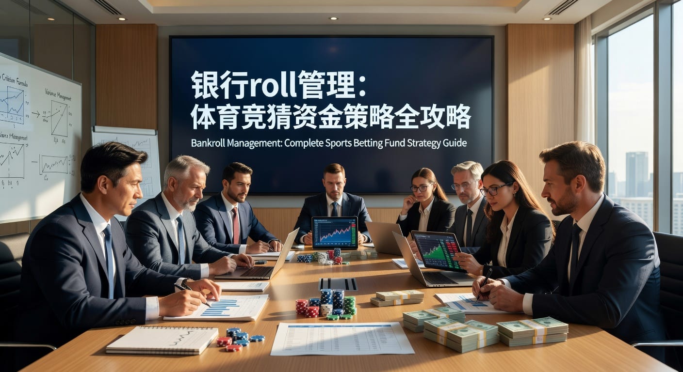 银行roll bankroll：体育投注资金管理艺术与实战策略 2026年