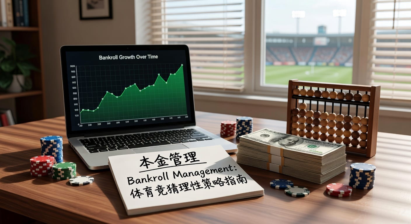本金管理 Bankroll Management：2026年世界杯投注制胜秘诀