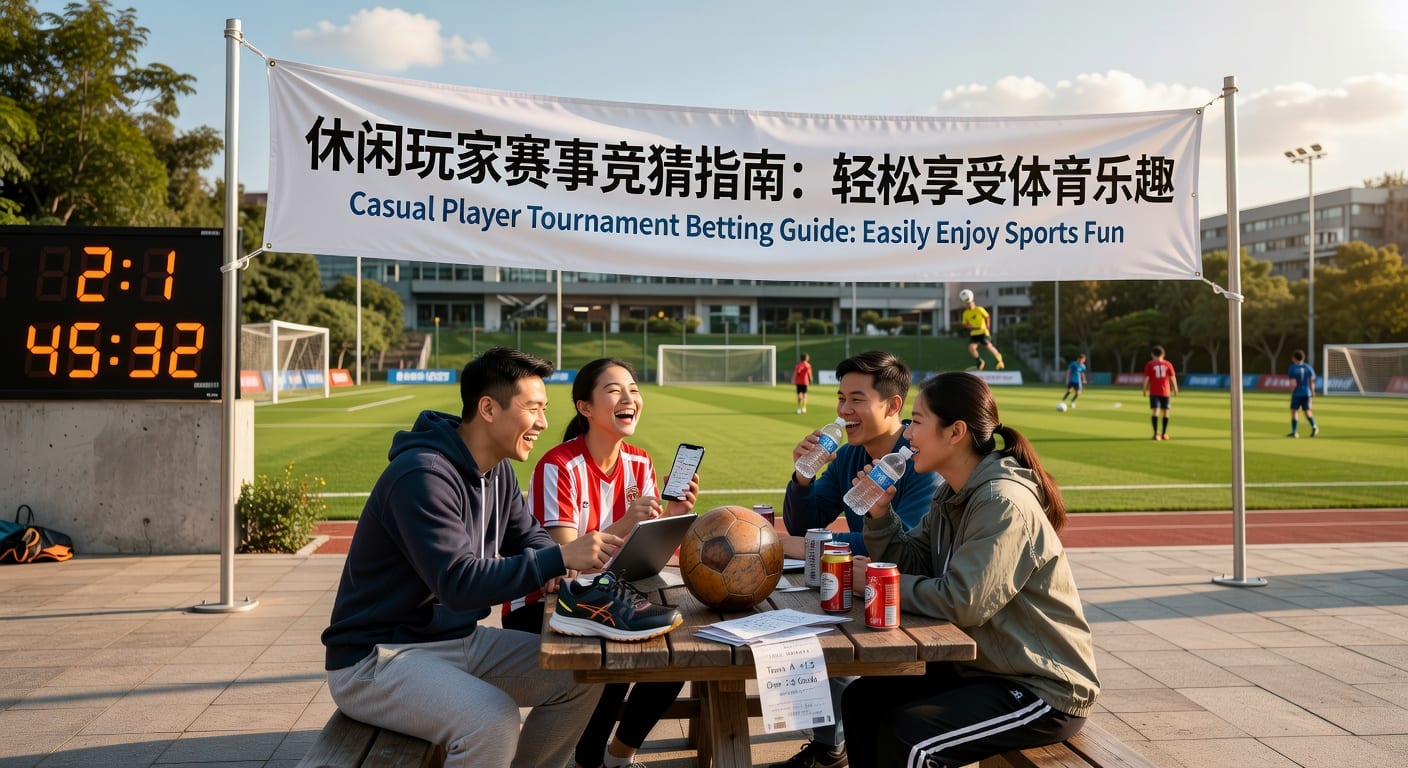 休闲玩家 Square: 2026年世界杯投注策略与洞察