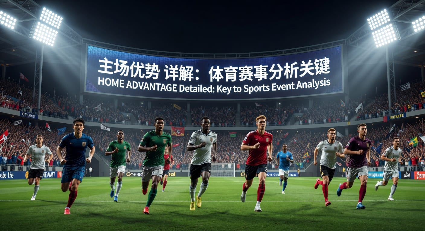 2026年世界杯投注：主场优势深度解析与实战策略