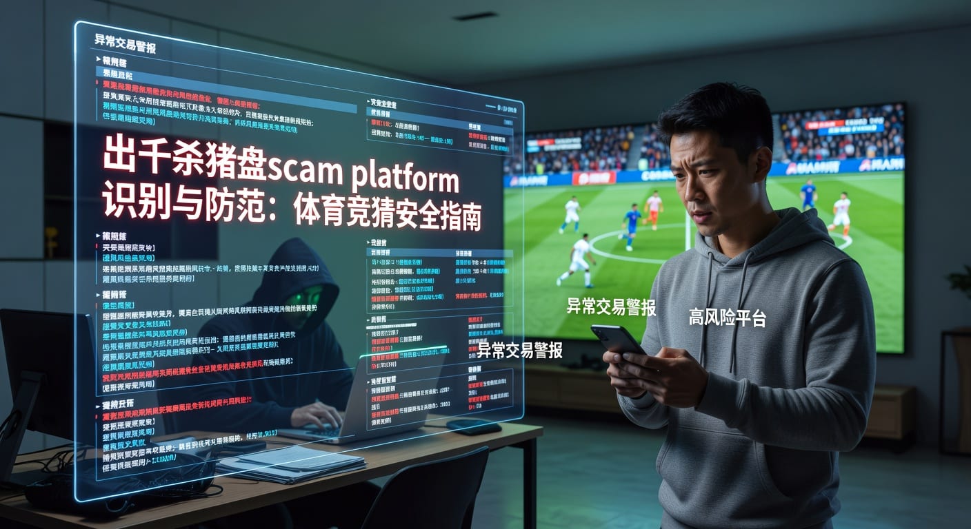 警惕“杀猪盘”陷阱：揭秘 scam platform 风险（2026年世界杯投注网）