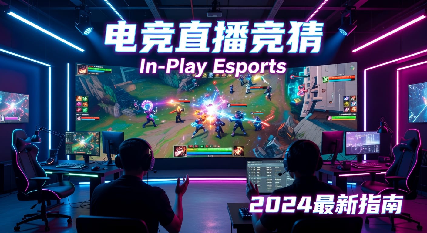 2026年世界杯投注：电竞博彩 esports betting 资深分析师指南