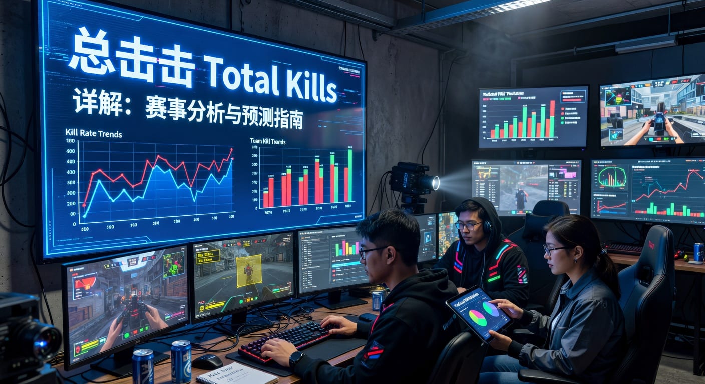 总击杀 Total Kills：2026年世界杯投注分析与预测