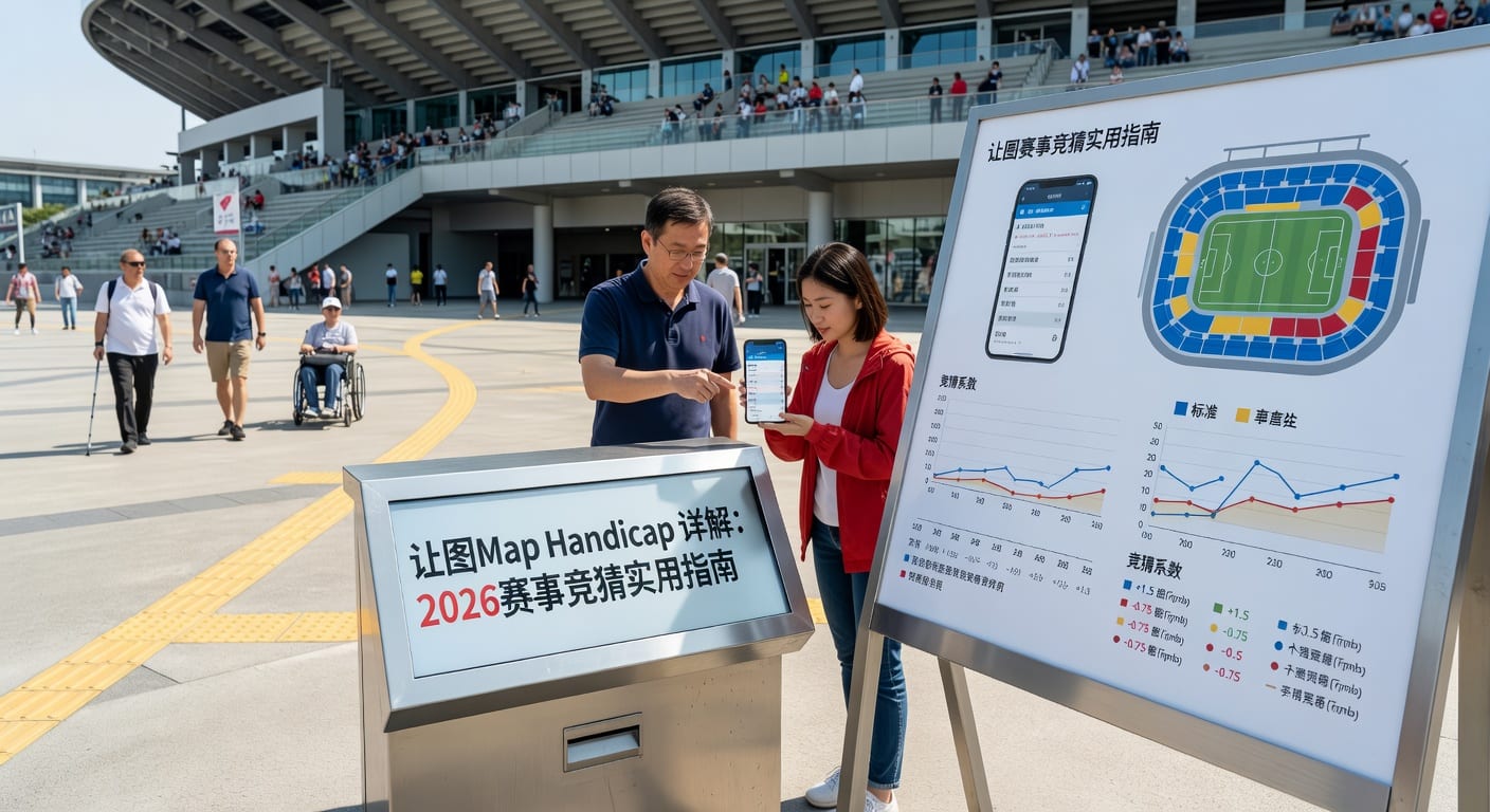 让图 Map Handicap：深度解析与实战指南 (2026)