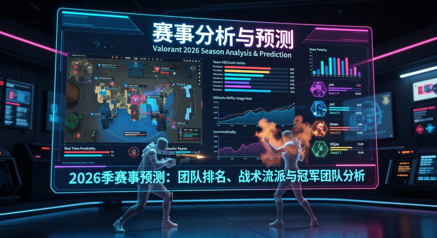 Valorant：2026年世界杯投注网站深度解析与博彩玩家实战指南