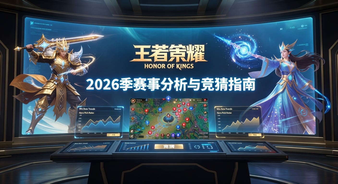 王者荣耀英雄池解析：2026年热门英雄与选角策略