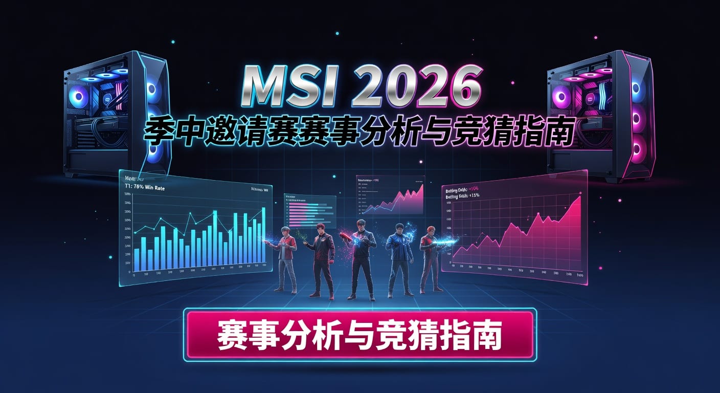 2026年MSI赛事分析与投注指南：资深玩家深度解读