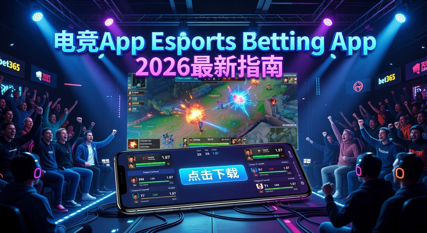 电竞App Esports Betting App：专家解读2026年世界杯投注新机遇