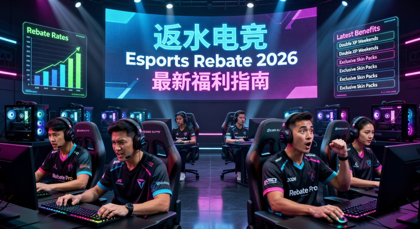 返水电竞 Esports Rebate：2026年世界杯投注优惠解析