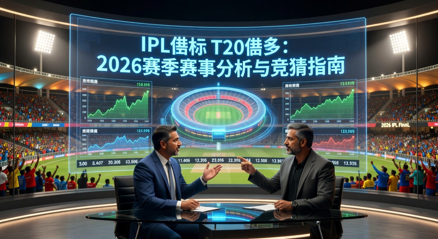 IPL博彩 T20博彩：2026年赛事投注深度解析与策略