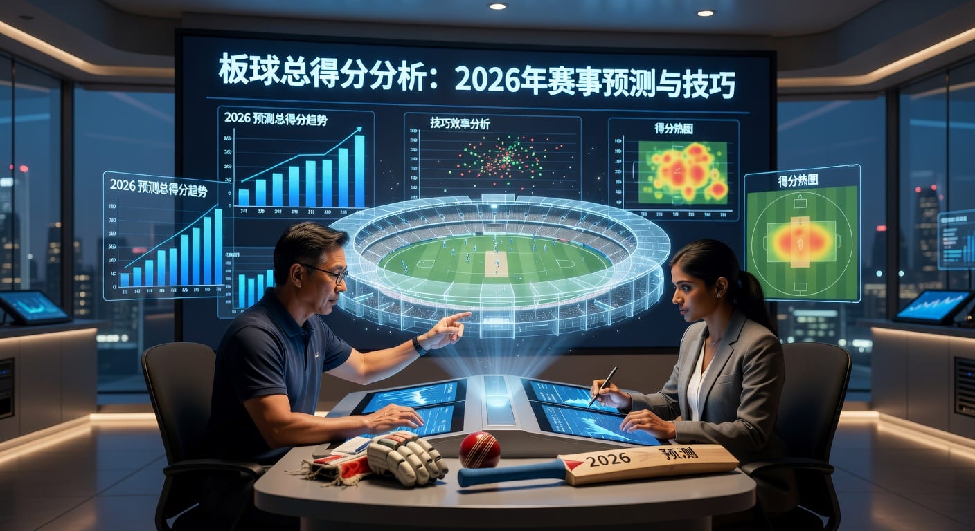 板球总得分 Total Runs：资深分析师解读赛事关键数据（2026年）