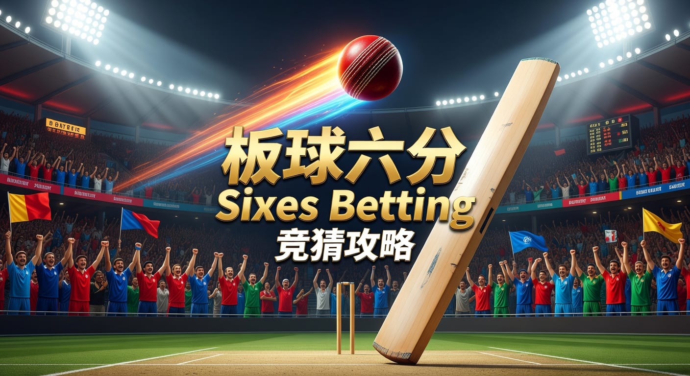 板球六分 Sixes Betting：2026年盈利秘诀与风险控制指南