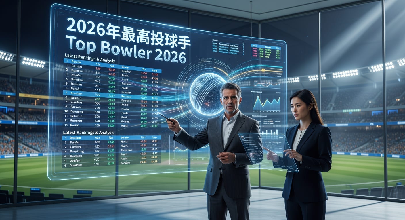 2026年世界杯投注：解码最高投球手 Top Bowler 制胜之道