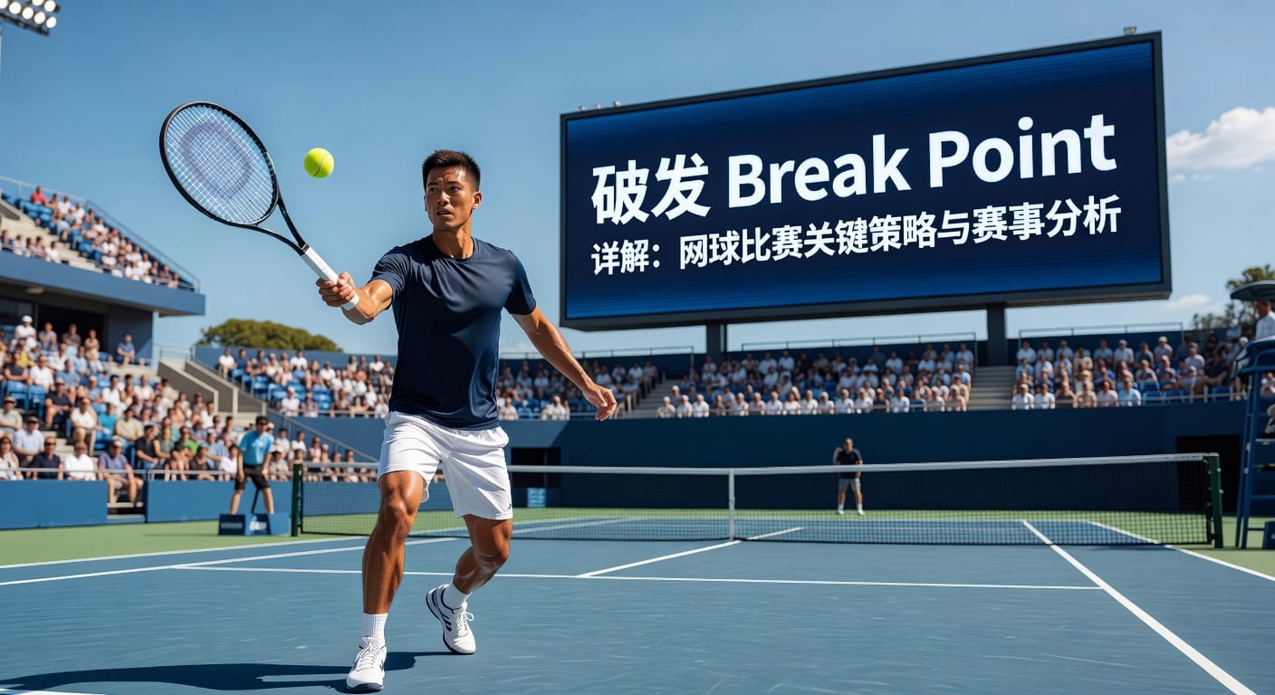 破发点（Break Point）解析：体育博彩玩家制胜关键与策略