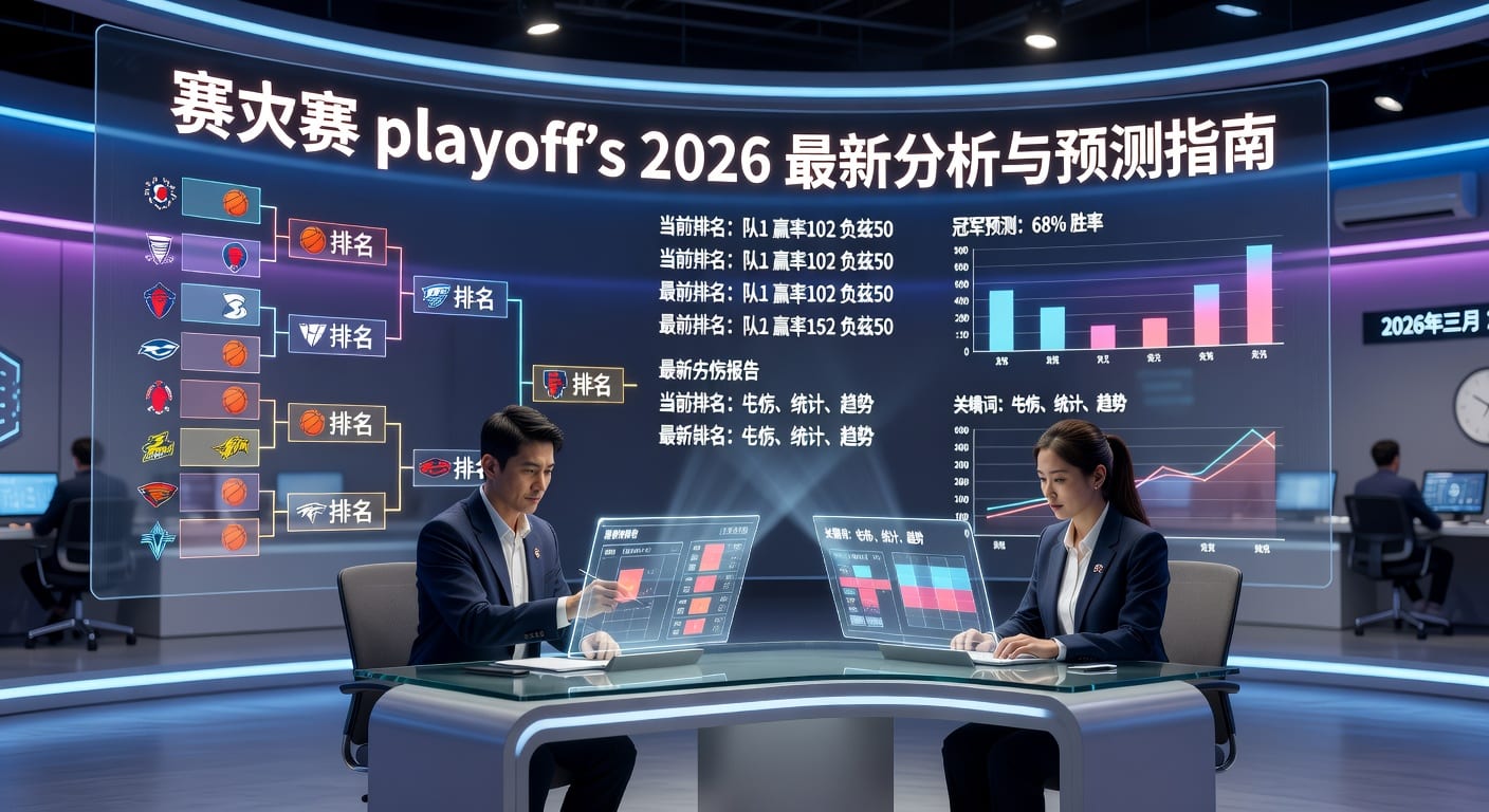 2026年世界杯买球：季后赛 playoffs 深度解析与投注策略