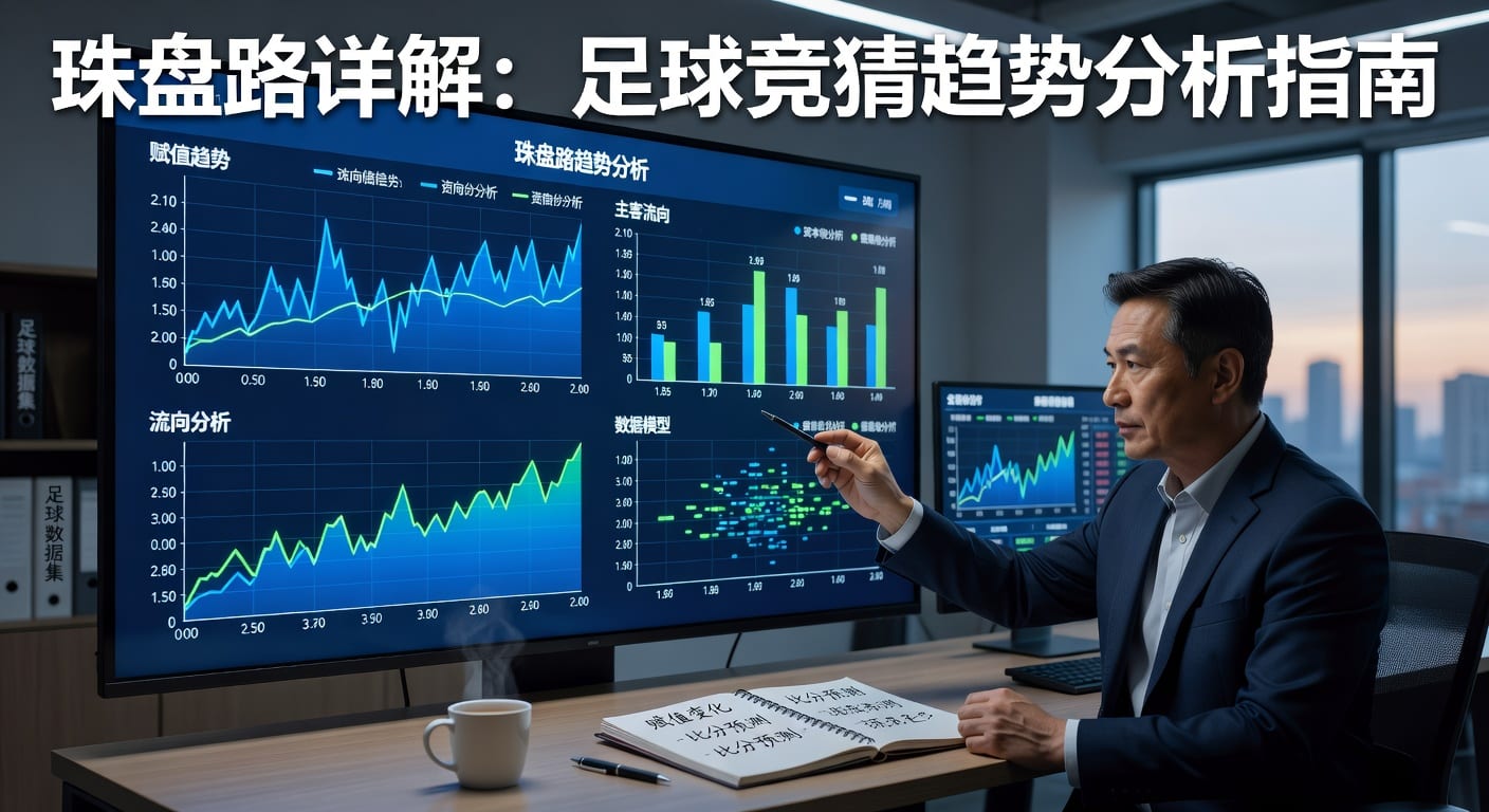 珠盘路：2026年世界杯投注的深度分析与预测