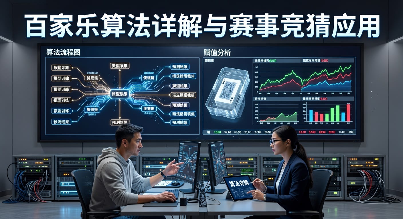 百家乐算法解析：资深玩家策略与2026年世界杯投注平台实战