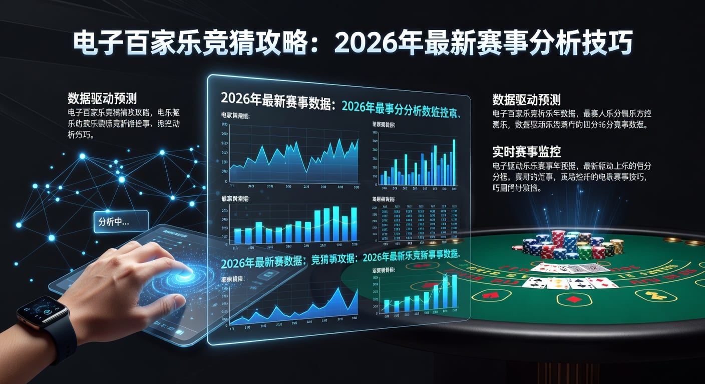 电子百家乐：资深玩家策略技巧与风险控制（2026年版）