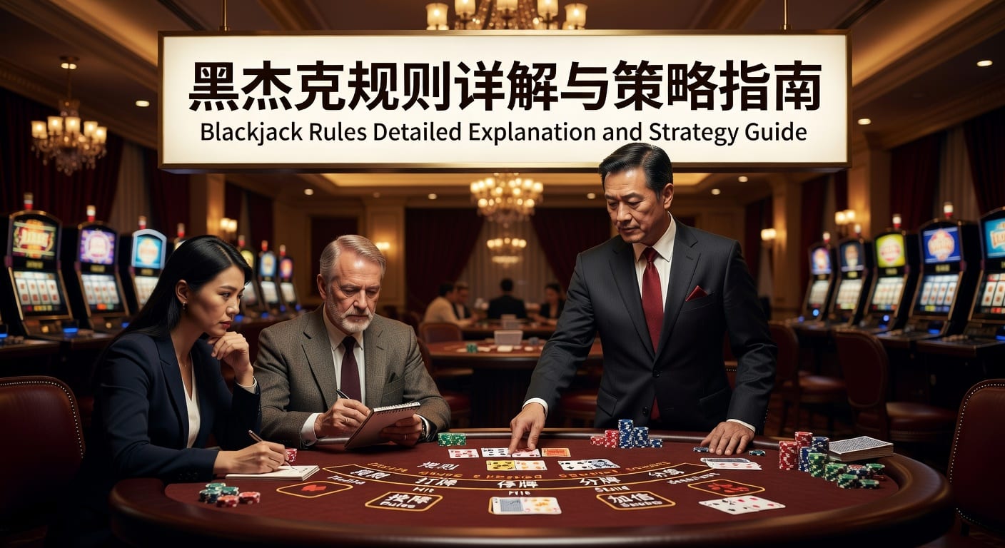 2026年世界杯投注：Blackjack策略与风险控制深度解析