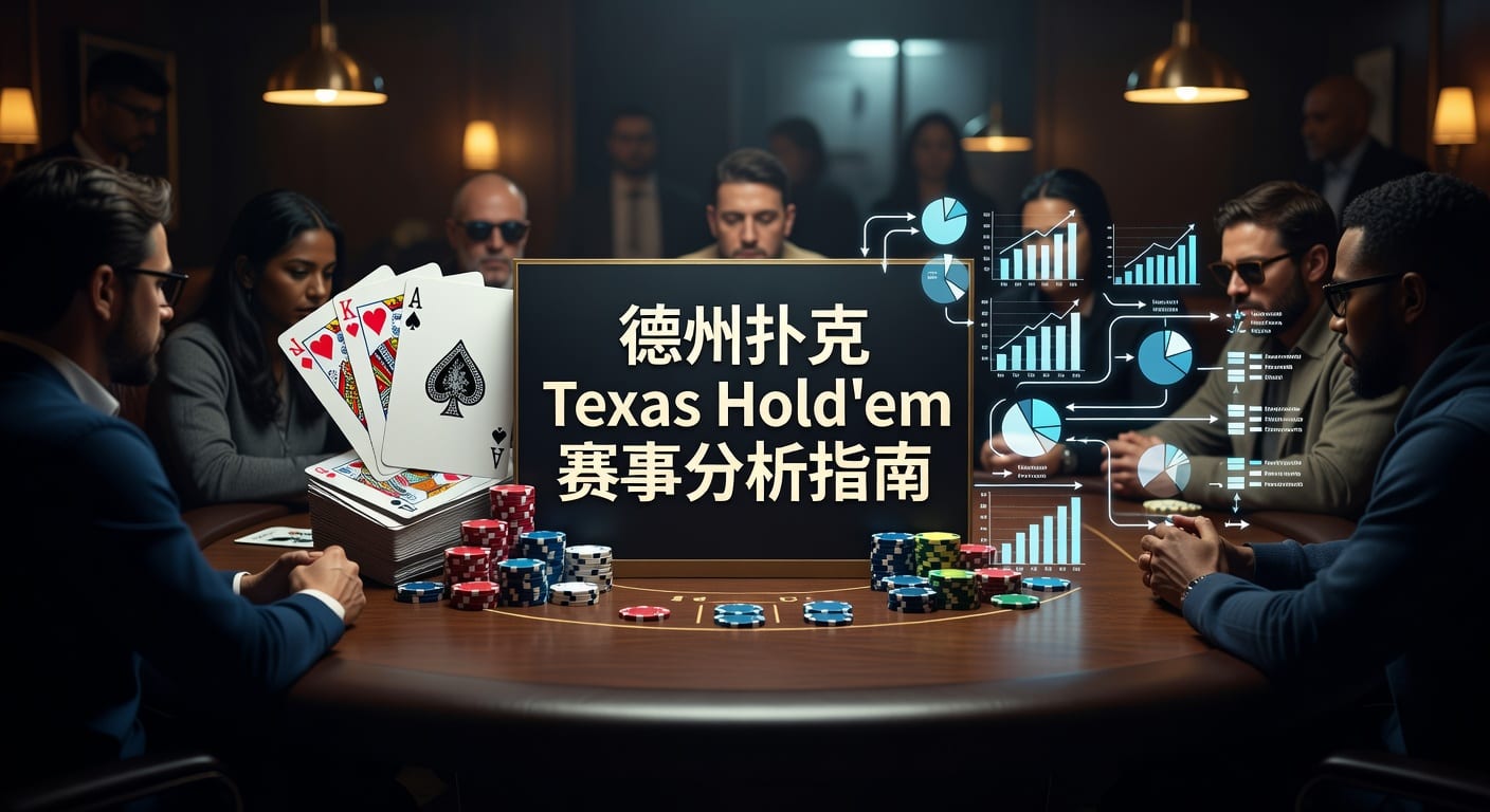 德州扑克策略与技巧：资深分析师解读竞技博弈精髓（2026）