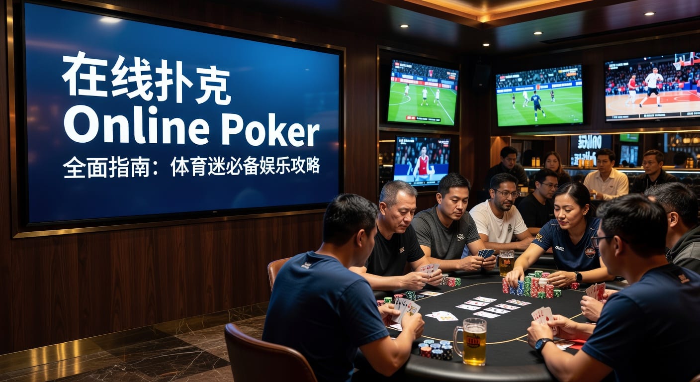 在线扑克 online poker poker online：2026年世界杯投注入口的策略与洞察