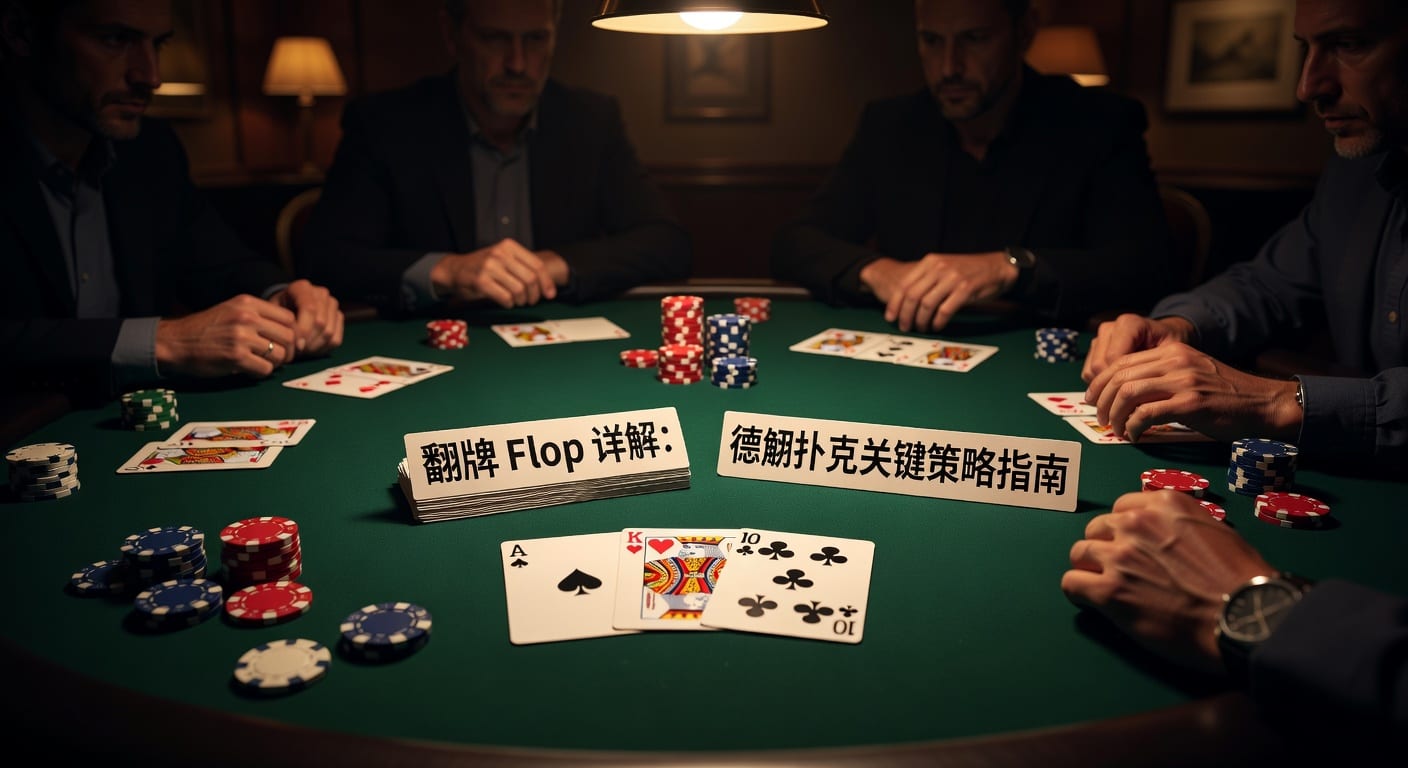 翻牌 flop：体育博彩中的关键时刻与深度分析